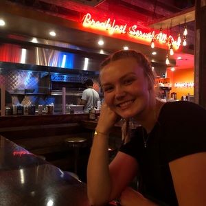 Meet your Posher, Sarah